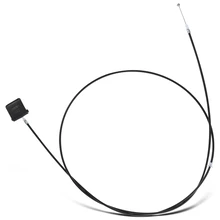 Front Hood Release Cable with Handle for 1998-2002 Toyota Corolla