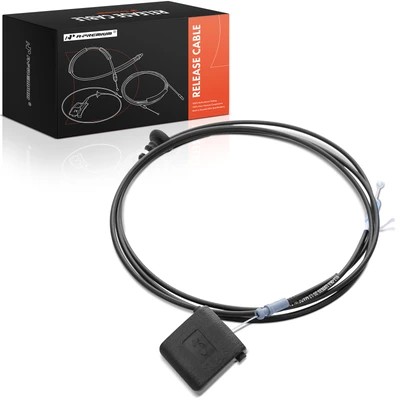 Hood Release Cable with Handle