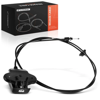 Hood Release Cable with Handle
