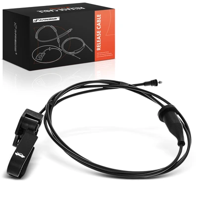 Hood Release Cable with Handle
