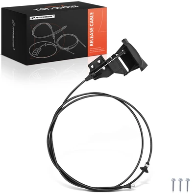 Hood Release Cable with Handle