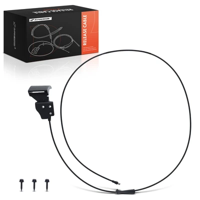 Hood Release Cable with Handle