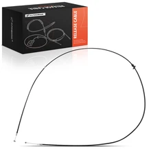 Hood Release Cable with Handle for 2004-2009 Toyota Prius