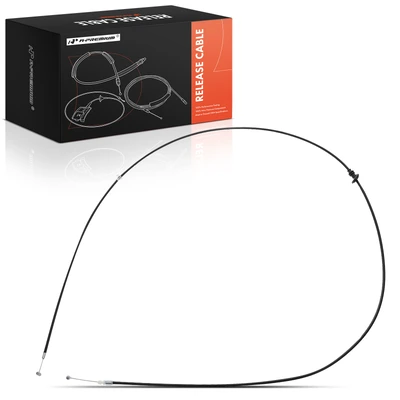 Hood Release Cable with Handle
