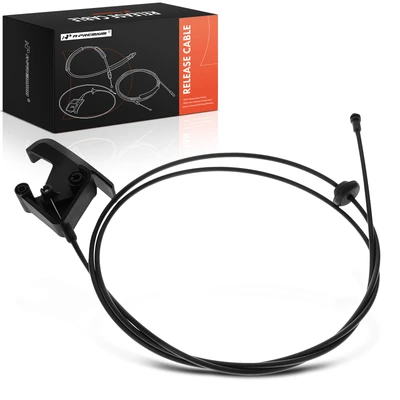 Hood Release Cable with Handle