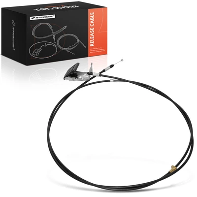 Hood Release Cable with Handle