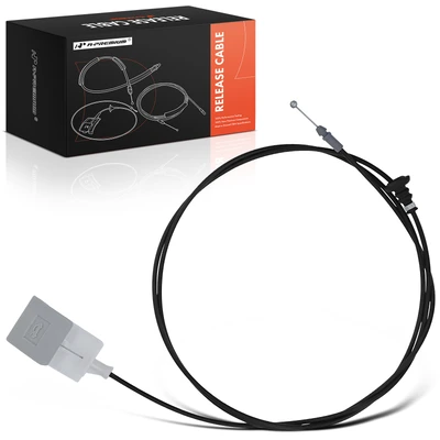 Hood Release Cable with Handle