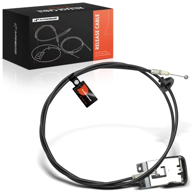 Hood Release Cable with Handle for 2008-2010 Saturn Vue