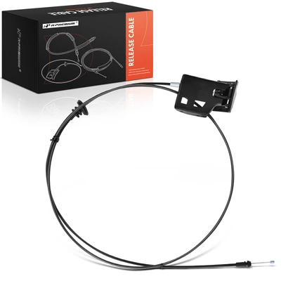 Hood Release Cable with Handle