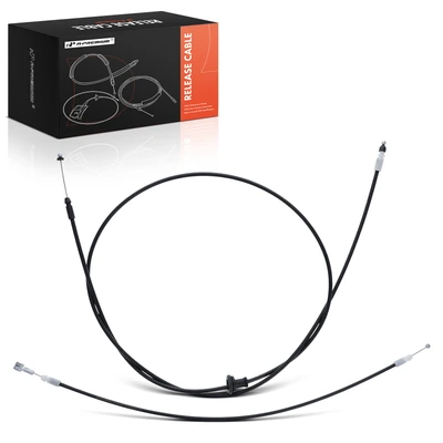 Hood Release Cable without Handle