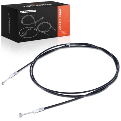 Hood Release Cable without Handle