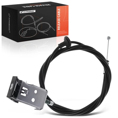 Hood Release Cable with Handle