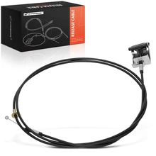Hood Release Cable with Handle for 1996-2004 Toyota Tacoma