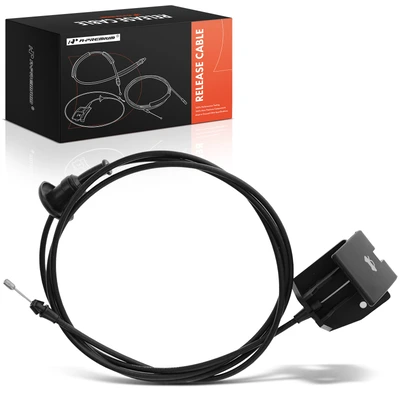 Hood Release Cable with Handle