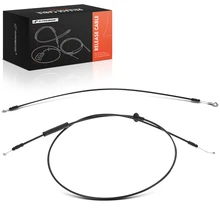 Hood Release Cable without Handle for 2007-2009 2011-2013 Hyundai Santa Fe