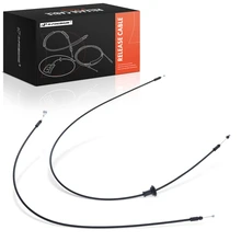 Hood Release Cable without Handle for 2007-2011 Kia Rio5