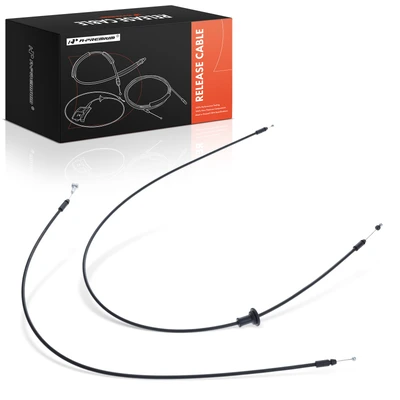 Hood Release Cable without Handle