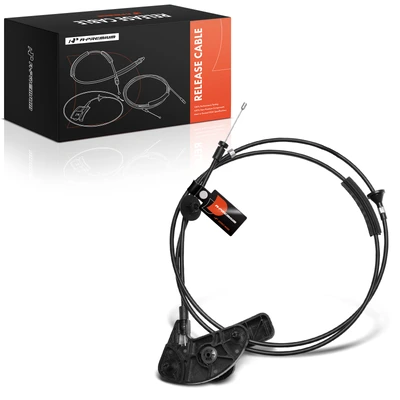 Hood Release Cable with Handle