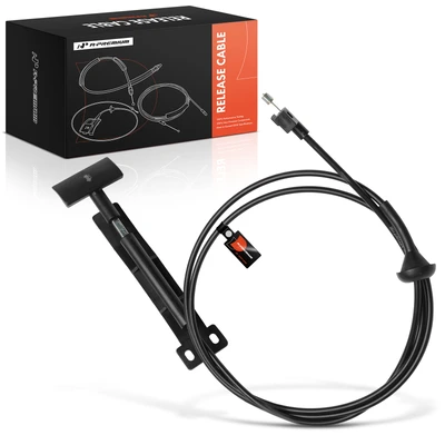 Hood Release Cable with Handle