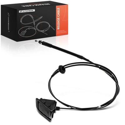 Hood Release Cable with Handle