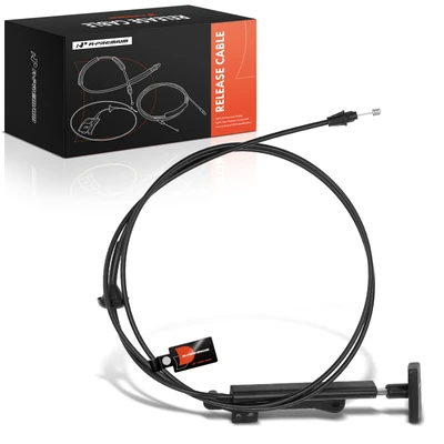 Hood Release Cable with Handle
