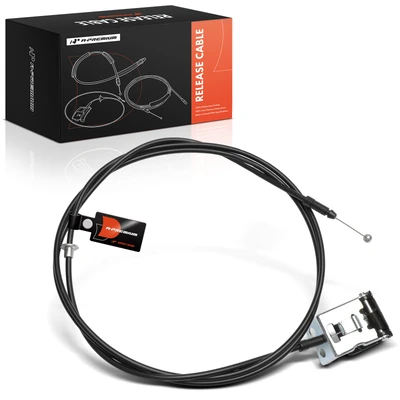 Hood Release Cable with Handle