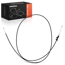 74.4 inch Hood Release Cable for 1999-2004 Honda Odyssey