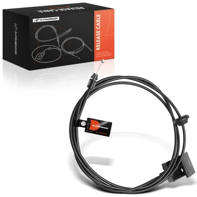 Hood Release Cable with Handle