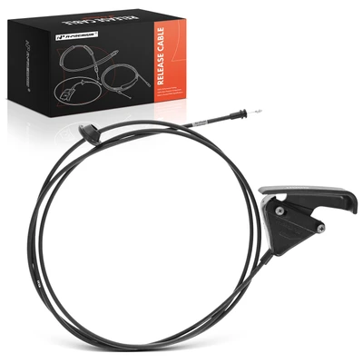 Hood Release Cable with Handle