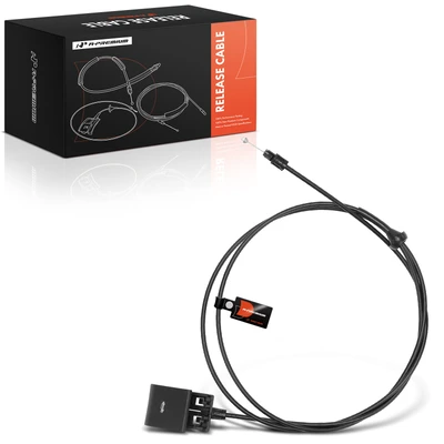 Hood Release Cable with Handle