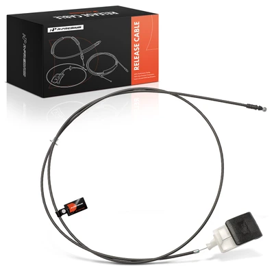 Hood Release Cable with Handle