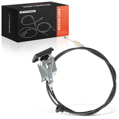 Hood Release Cable with Handle
