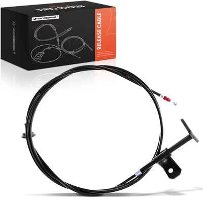 Hood Release Cable with Handle