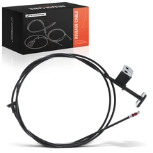 Hood Release Cable with Handle for 2002-2006 Honda CR-V