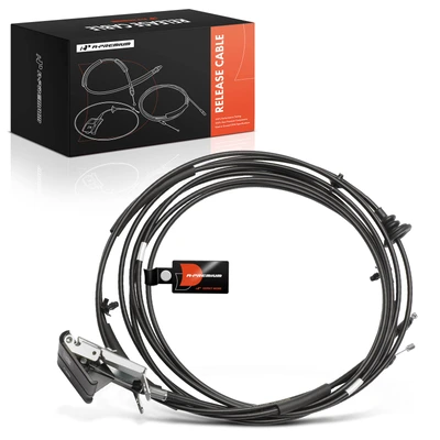 Hood Release Cable with Handle