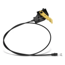 Front Hood Release Cable with Handle for 2007 Ford F-450 Super Duty