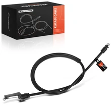 24 inch Hood Release Cable for 2011-2015 Volkswagen Jetta