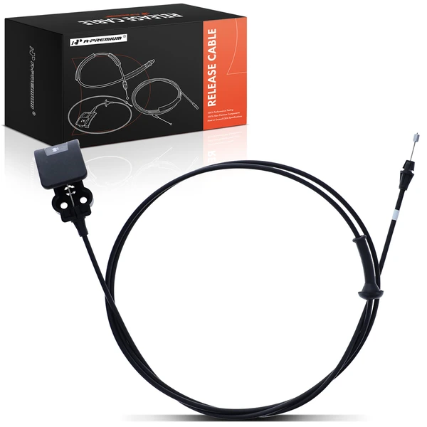 Hood Release Cable with Handle for 2007-2017 Jeep Patriot