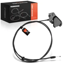 Hood Release Cable with Handle for 2008-2014 Dodge Avenger