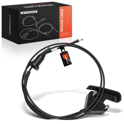 Hood Release Cable with Handle