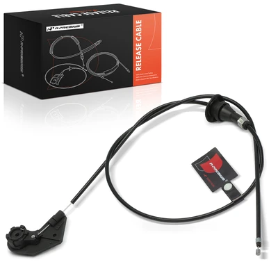 Rear Hood Release Cable