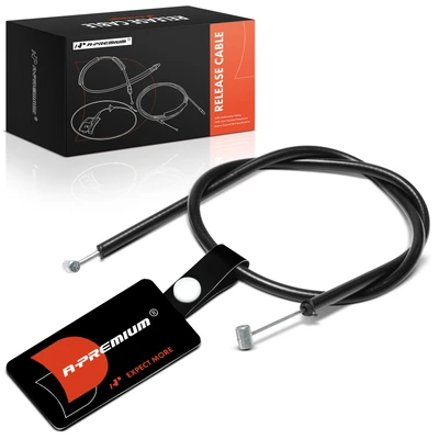 Front Hood Release Cable