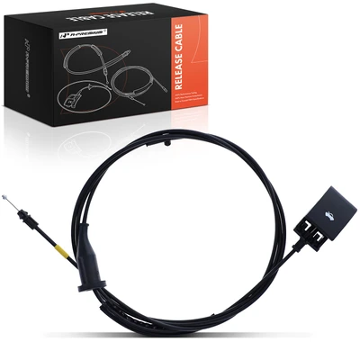 Hood Release Cable with Handle