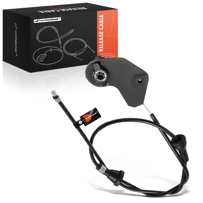 Rear Hood Release Cable