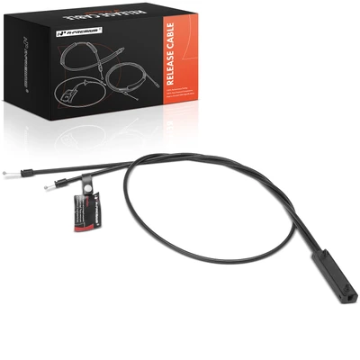 Front Hood Release Cable