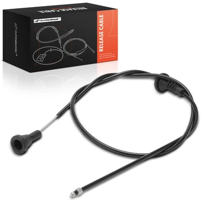 Rear Hood Release Cable