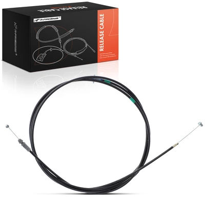 Hood Release Cable without Handle