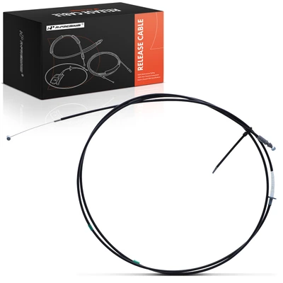 Hood Release Cable without Handle