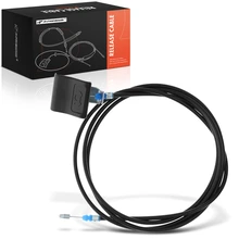 Front Hood Release Cable with Handle