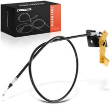 Front Hood Release Cable with Handle